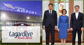 Surse: Guvernarea pregătește un concurs viciat pentru preluarea abuzivă a spațiilor comerciale de la Aeroportul Chișinău